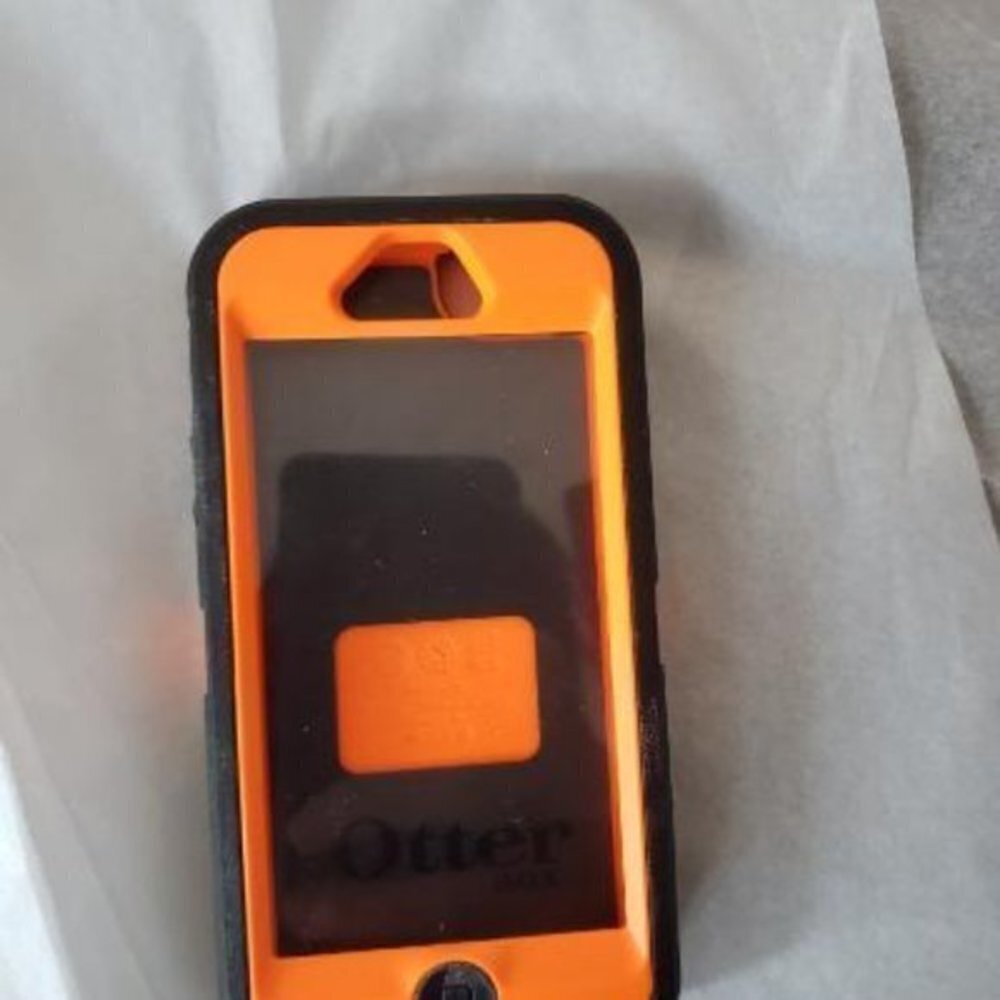 Otterbox iPhone 5 Defender Rugged Protector - Picture 7 of 10